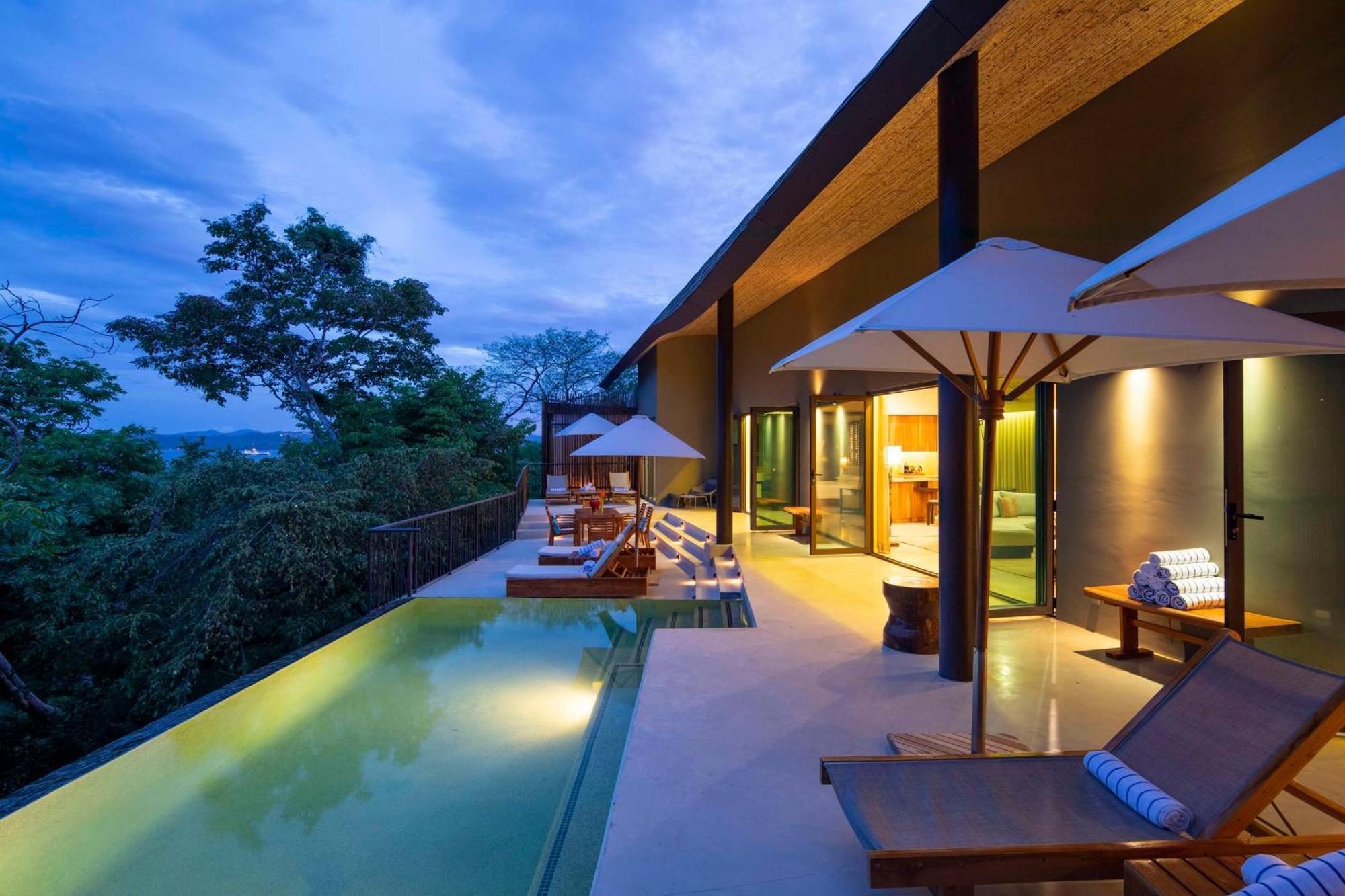 Andaz Peninsula Papagayo Resort, Costa Rica, By Hyatt Culebra Kültér fotó
